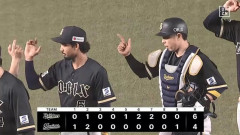 【ロッテ対オリックス24回戦】オリックスが3発放ち競り勝つ！東松5回3失点でプロ初勝利 来田同点9号 紅林17号&若月2号 西川パ最多150安打 マチャドはリーグ最多タイ34S