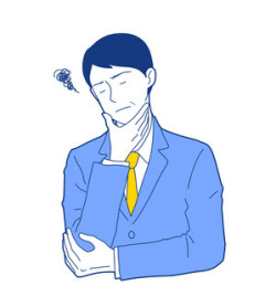 一人で抱え込む部下の指導に頭を悩ませている。
