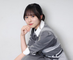 日向坂46正源司陽子、愛の言葉がエネルギー　新曲で２年ぶり３度目のシングル表題曲センター