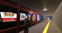 格ゲーマーが作ったインディーゲーム、「浅草駅８番出口」「オオヌキゲーム」が公開中。オオヌキさんが登場する格ゲーマー版の8番出口＆スイカゲーム