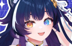 【激重】リスナー「VTuberさんのオッドアイ素敵！何か意味があったりするんですか？」 → VTuberさん、めちゃくちゃ衝撃的な理由を明かしてしまう…
