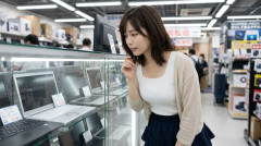 【終わり】マジでメモリ不足で中古のノートPCが8GB搭載で20000円、16GB搭載で50000円