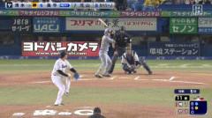 【ヤクルト対阪神22回戦】阪神・高寺、延長11回表に第3号勝ち越し2ランホームラン！！！！！！！！！！！！！！！！！！！！！