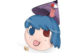 外国人「/2hu/は絵を描くの？」ゆっくり小傘を自作して見せてる