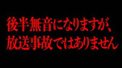 おしゃべり唐あげあげ太くん 「後半無音になりますが、放送事故ではありません」