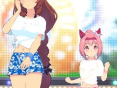 【ウマ娘】ハルウララとスーパークリークの身長差、改めて見ると凄いな…(海外X反応まとめ)