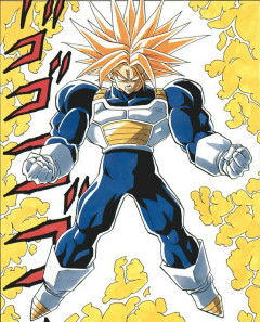 【画像】ボディビルダー・横川尚隆さん、マンガキャラみたいになってしまう