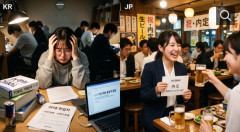韓国人「韓国の就職率が外為危機以降最大規模の減少を記録！一方日本はほぼ全員が就職にありつける‥」→「この韓国との差とは？‥（ﾌﾞﾙﾌﾞﾙ」