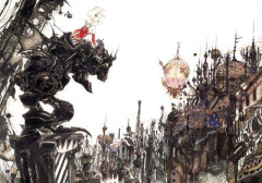 【悲報】FF6で明らかにめちゃくちゃな戦いあるよな