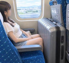 【悲報】新幹線のキャリーバッグ問題