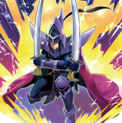 【遊戯王OCG】デューカー・ツイン・ソードの火力の高さ