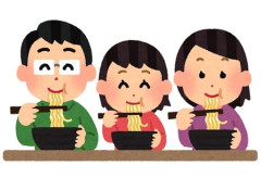 日本で1番有名なラーメン屋ってどこだと思う？