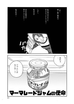 【使命】なんだよこの漫画ｗｗｗ【注意】