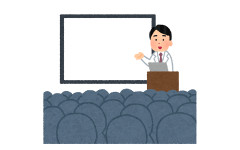 産婦人科系の学会でスリムな男性医師が「実は3ヶ月で20kg痩せました。太ってる医師が痩せろって言っても説得力がないから…」と発表