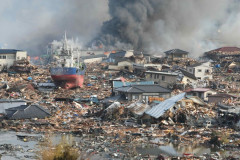 【悲報】津波被災者を煽るスレ、地獄みたいな展開になるｗｗｗｗ