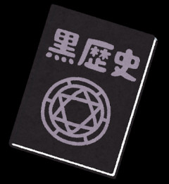 【黒歴史】守護霊がいると信じ、かつ、名前をつけ少し後ろを向きつつ「おはよう」とか話しかけていた…。