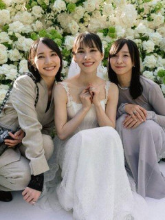 【朗報】Perfumeあ~ちゃんさん、イタリアで家族だけの結婚式を挙げるwwwwwwwwww