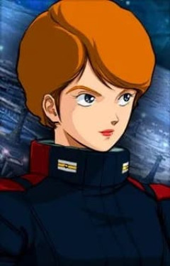 【Zガンダム】作中屈指の何を考えてるのか分からない人
