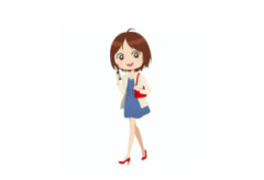 【悲報】女さん、街歩き中に生理になってしまった結果w