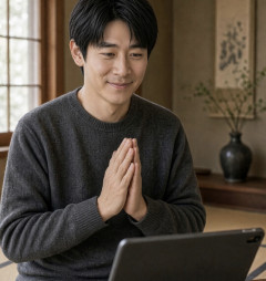 【悲報】日本人の87%「チャットAIにお礼を言ってる」→