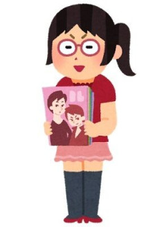 オタク女子、とんでもないお楽しみボディの持ち主だったｗｗｗｗ
