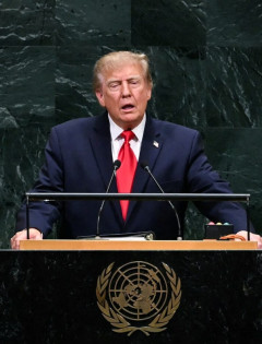 【速報】トランプ大統領、AIを「スーパーインテリジェンス」に改称宣言→エッヂ民「誰も呼ばない定期」総ツッコミｗｗｗ