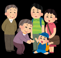 この時期の帰省話でいつもギスギスする。嫁が他人を装おうとする感じがすごく嫌だ。
