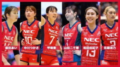 【悲報】バレー女子日本、８点リードから悪夢の大失速で中国に０―３惨敗・・・・・・・・・