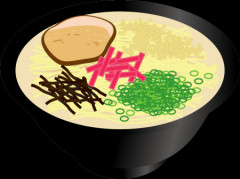 【衝撃】ラーメン屋バイトだけど、食べる前に『これ』する客にガッカリするｗｗｗ