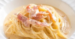 【悲報】日本のカルボオナーラ、イタリアでクソ嫌われていた