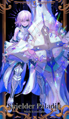 【FGO】Shielder Paladin Fate/GrandOrderのイラスト紹介4032