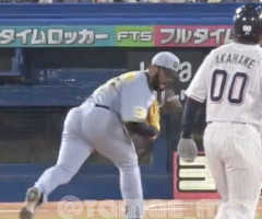 セベリーノのガッツポーズ、ガチで震えるほどカッコいい件wwwwwwww