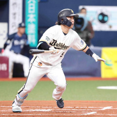 オリックス西野真弘、引退