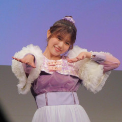 元櫻坂46武元唯衣、ファン交流イベでダンス継続予告「先輩方と、というのが最初になるかも」
