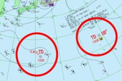 【悲報】また台風2つ来そうｗｗｗｗｗｗｗｗｗｗｗ