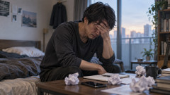 お前らの人生最大の失敗、何だった？「あの時こうしてれば…」って今でも後悔してること