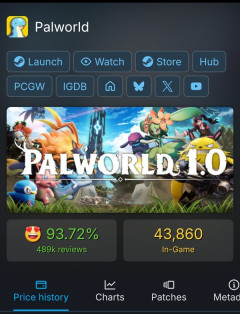 パルワールド、似たゲームの『ANIMO』にガチで客を取られしまう