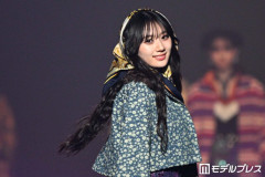 乃木坂46川崎桜、個性的ミニ丈コーデで印象ガラリ「ギャル風も可愛い」「スタイル抜群」と反響