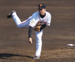 元巨人 野間口投手の思い出