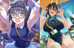 【ウマ娘】メガネとDKPIの組み合わせ良いよね