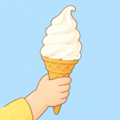 【悲報】ただ家族とソフトクリームを食べていただけの子(3)、飲酒運転の爺に轢き殺される