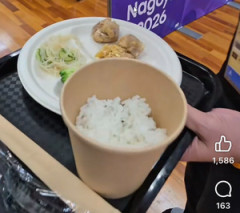 【速報】アジア大会組織委員「食事はうちの提供じゃない！文句は国際競技団体に言え！！」