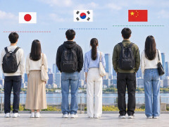 【食生活の影響？】 日本人の平均身長30年横ばい、中韓は上昇＝韓国ネット「こんなに差が」