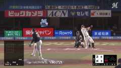 山口航輝（ロ）.279  32本　68打点　OPS.935