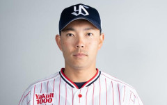 ヤクルト星知弥が国内FA権行使を検討　人的補償なしのCランク見込み