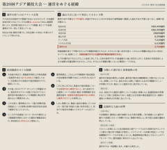 アジア大会なんであんなにボロボロなの？名古屋の市民性？(´・ω・｀)
