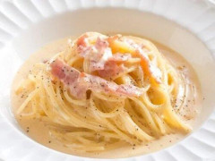 【悲報】日本のカルボオナーラ、イタリアでクソ嫌われていた