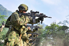 陸自水陸機動団は、インドネシアで「令和8年度米尼軍等との実働訓練」に参加！