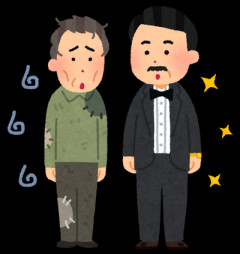 【嫁格差】義実家は私（三男嫁）や長男嫁はただ働きさせるのに、お嬢様系の次兄嫁は上げ膳据え膳。次兄嫁が手伝いを申し出ても、ウトメは「座っててー」ってニコニコ。