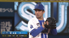 DeNA東克樹　直近5年の成績 109登板 56勝 26敗